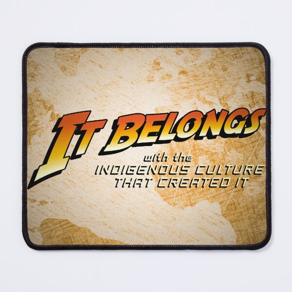 Item preview, It belongs.... designed and sold by Matt Acton.