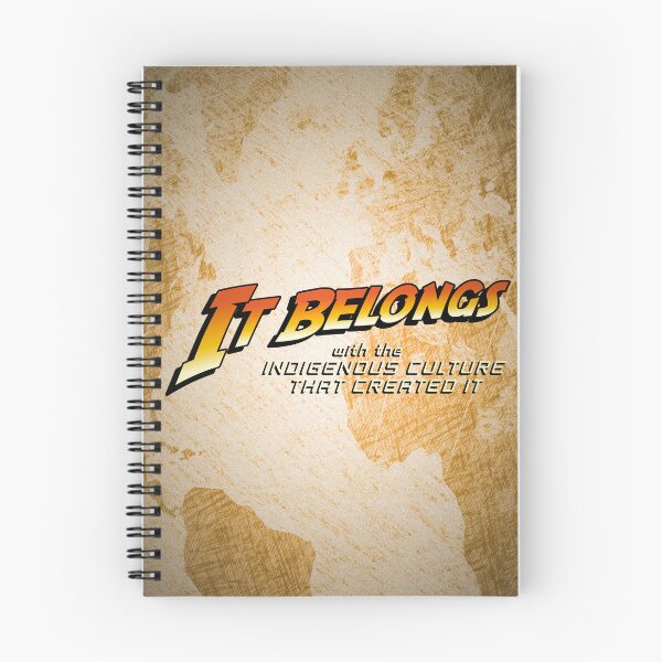 Item preview, It belongs.... designed and sold by Matt Acton.