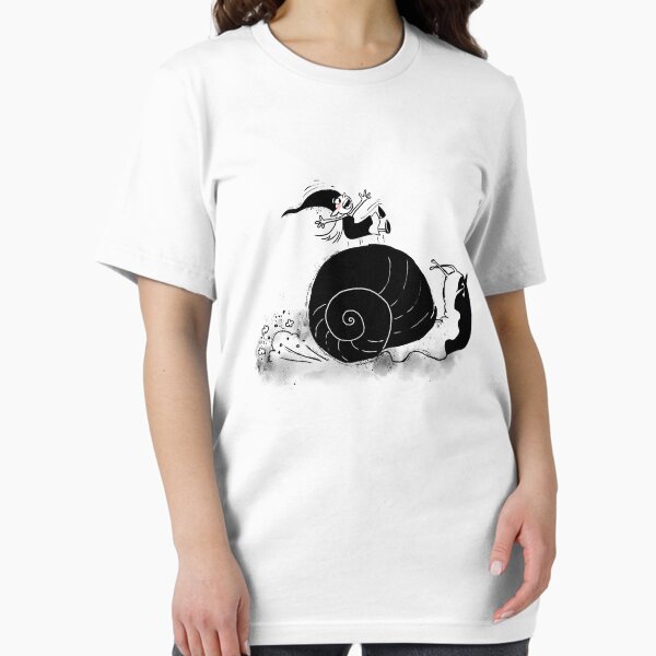 Ride the Speedy Snail Essential T-Shirt