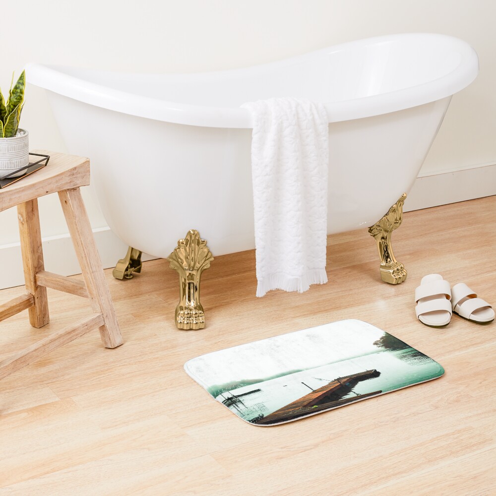 Item preview, Bath Mat designed and sold by RazeKrieger.