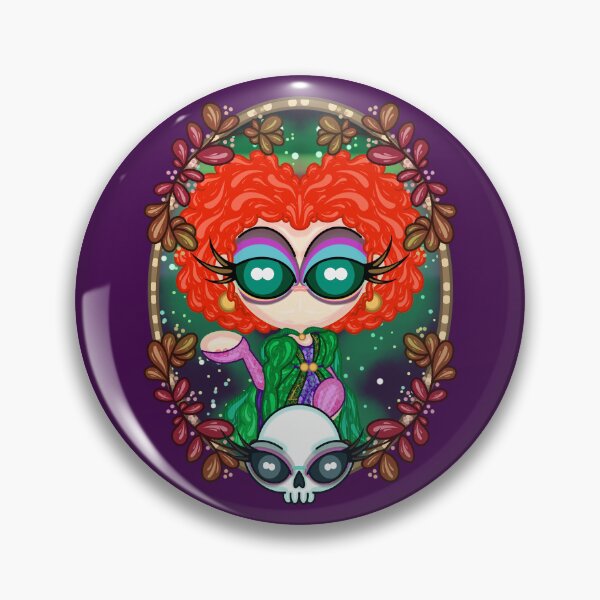 Artikelvorschau, Porträt von winifred entworfen und verkauft von tentaclemade.
