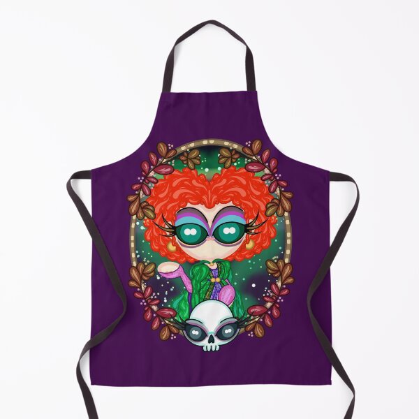 Item preview, retrato de winifred designed and sold by tentaclemade.