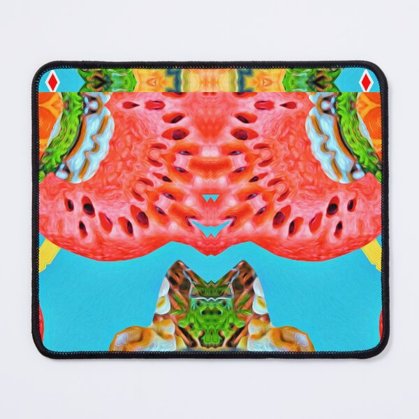 Item preview, WONDERFUL PAINTING GUAVA PINEAPPLE ORANGE & GINGERBREAD COOKIES FOR CHRISTMAS - ABSTRACT TROPICAL FRUIT COCKTAIL FROM ARUBA - ARUBA FLAG - ARUBA, ONE HAPPY ISLAND! designed and sold by Ralek.