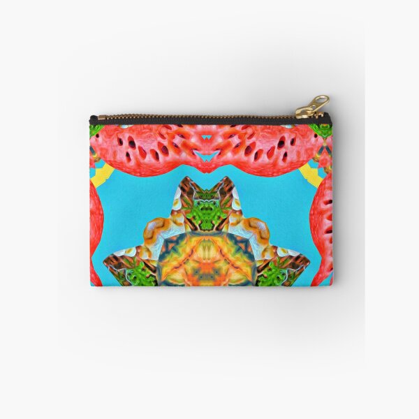 Item preview, WONDERFUL PAINTING GUAVA PINEAPPLE ORANGE & GINGERBREAD COOKIES  FOR CHRISTMAS - ABSTRACT TROPICAL FRUIT COCKTAIL FROM ARUBA - ARUBA FLAG - ARUBA, ONE HAPPY ISLAND! designed and sold by Ralek.