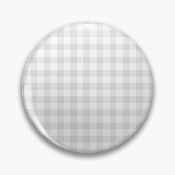 Item preview, Pale Lilac White Buffalo Plaid Checkerboard Pattern Pairs Valspar 2023 COTY Gentle Violet 4002-3A designed and sold by ColorOfTheYears.