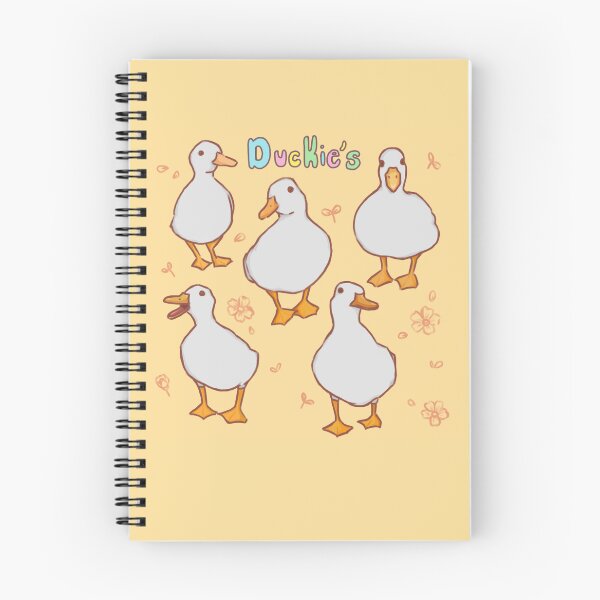 Item preview, Happy Ducks! designed and sold by SamsArt0-o.