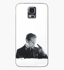 Victorian James Moriarty Case/Skin for Samsung Galaxy
