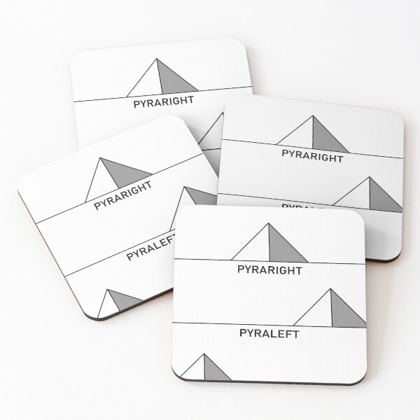 Item preview, Pyramid, pyraright, pyraleft Egyptian pun for Bad dad joke fans designed and sold by Dadabase Merch.