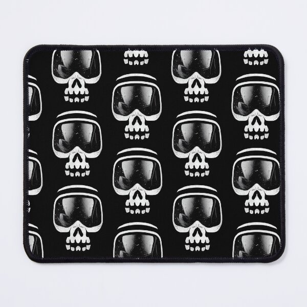 Item preview, Motard Skull designed and sold by Myriam Iart.