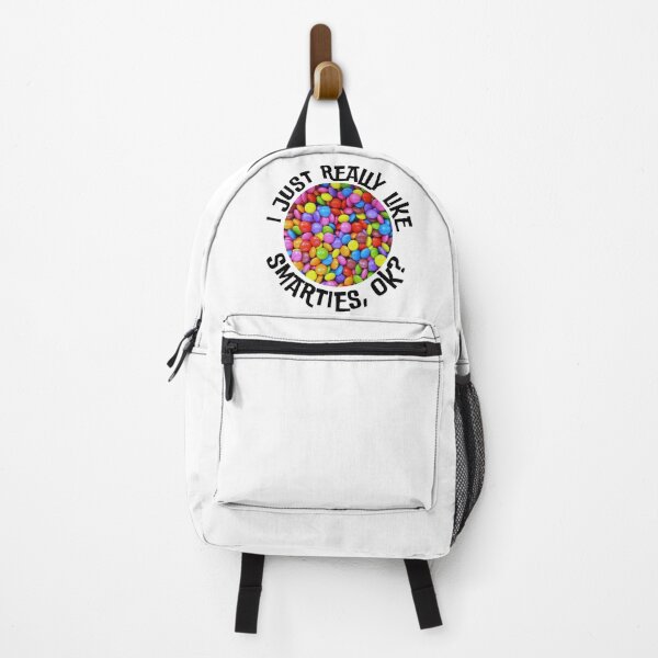 Item preview, I Just Really Like Smarties designed and sold by foodiemarie.