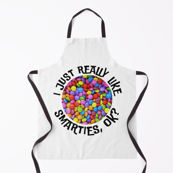 Item preview, I Just Really Like Smarties designed and sold by foodiemarie.