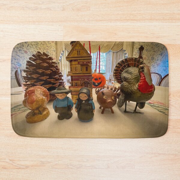 Item preview, Thanksgiving Family 3 designed and sold by Craig Kauzmann.