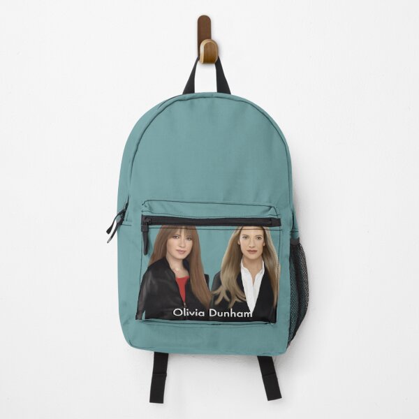 Item preview, Olivia Dunham and Fauxlivia Portrait Painting Fan Art designed and sold by Lumen Nyx Art.