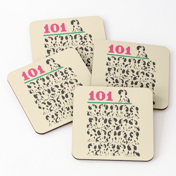 Item preview, 101 Dalmatians designed and sold by fitzcarraldoink.