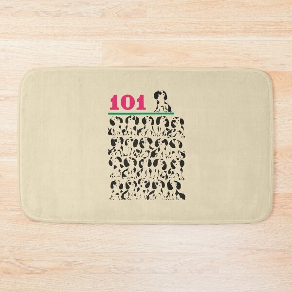 Item preview, 101 Dalmatians designed and sold by fitzcarraldoink.