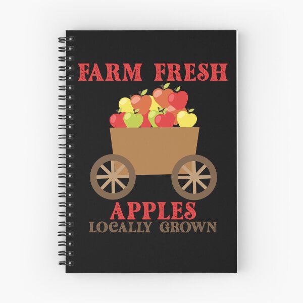 Item preview, Farm Fresh Apples Picking Farmer For Kids Girls Woman  designed and sold by biigshow.