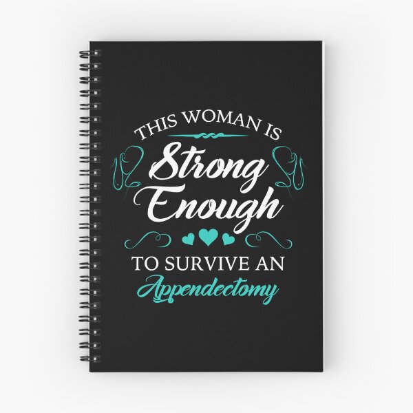 Item preview, Women’s Appendectomy Surgery Recovery designed and sold by thepixelgarden.