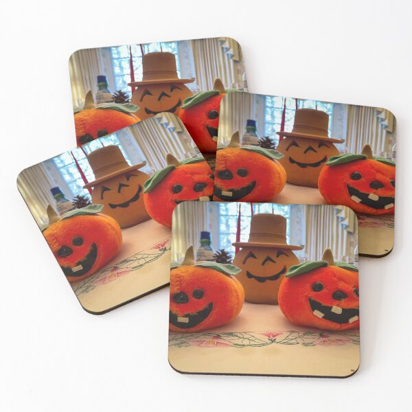 Artikelvorschau, Pumpkin Head Family entworfen und verkauft von Craig Kauzmann.