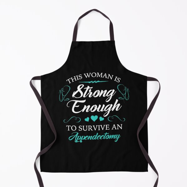 Item preview, Women’s Appendectomy Surgery Recovery designed and sold by thepixelgarden.
