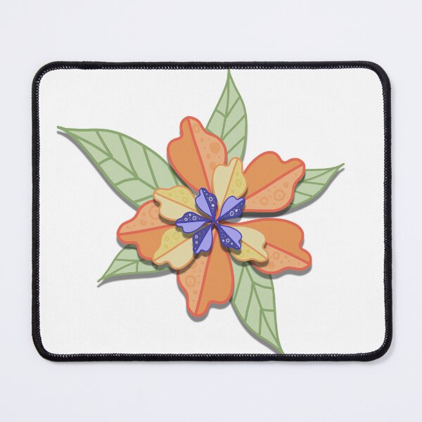 Item preview, Florid Floral Flower Design designed and sold by FloridFox.