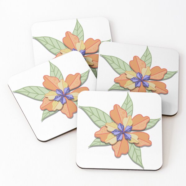 Item preview, Florid Floral Flower Design designed and sold by FloridFox.