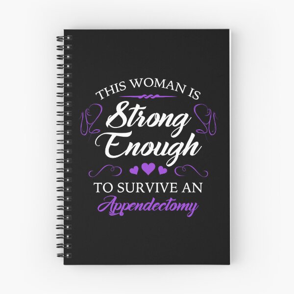 Item preview, Women’s Appendectomy Surgery Recovery designed and sold by thepixelgarden.