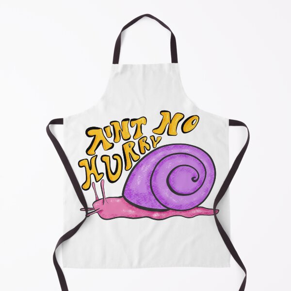 Item preview, ain't no hurry designed and sold by RedRiverValley.