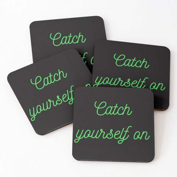 Item preview, catch designed and sold by ruviniud.