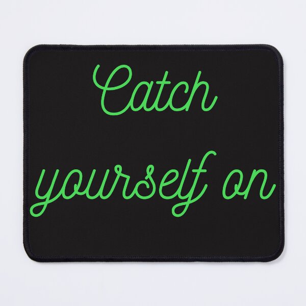 Item preview, catch designed and sold by ruviniud.