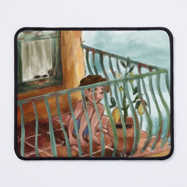 Item preview, Balcony Kid designed and sold by JulaO.