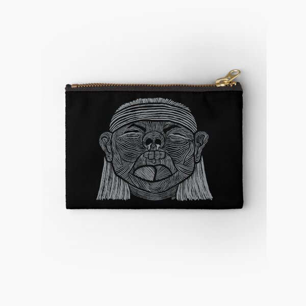 Item preview, SNEEZY FACE line illustration  designed and sold by longlivcurio.