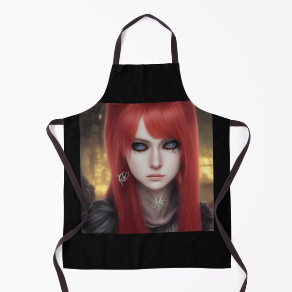 Item preview, Fantasy Red head girls designed and sold by PunkerLazar.