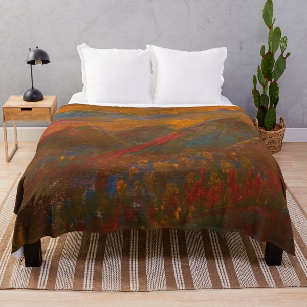 Item preview, Dark mountain landscape designed and sold by WorldOfWendyArt.