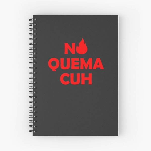 Item preview, No Quema Cuh designed and sold by StudioSirenita.
