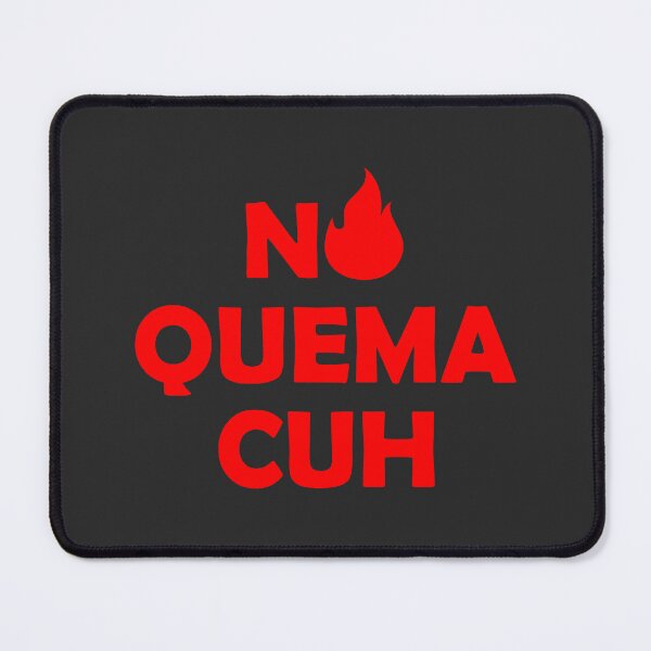Item preview, No Quema Cuh designed and sold by StudioSirenita.