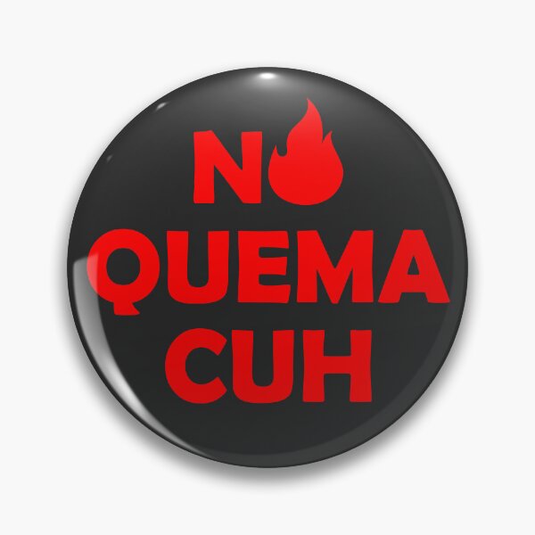 Item preview, No Quema Cuh designed and sold by StudioSirenita.