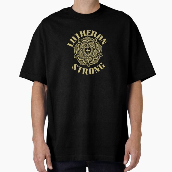 Item preview, Lutheran Strong (with Luther's Rose)  designed and sold by CheekyGrace.