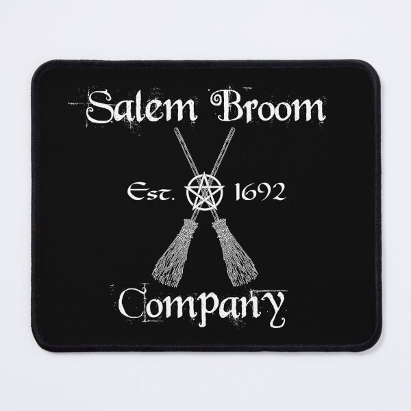 Item preview, Halloween Witch-Salem Broom Company designed and sold by DigitalEffects.