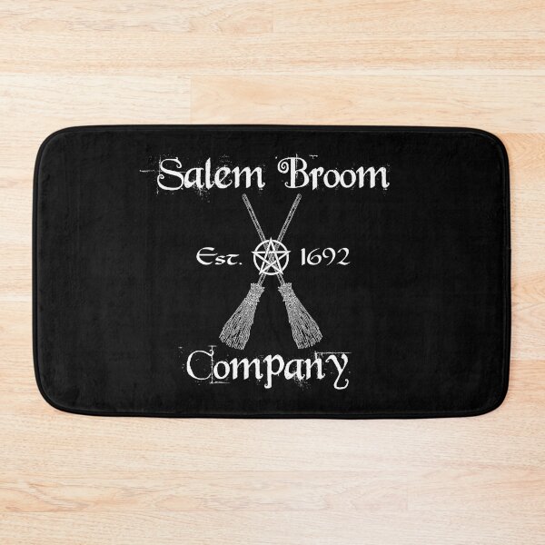 Item preview, Halloween Witch-Salem Broom Company designed and sold by DigitalEffects.