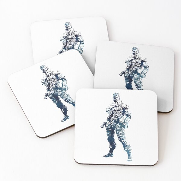 Item preview, Venom Snake - Big Boss [METAL GEAR SOLID] designed and sold by Naumovski.