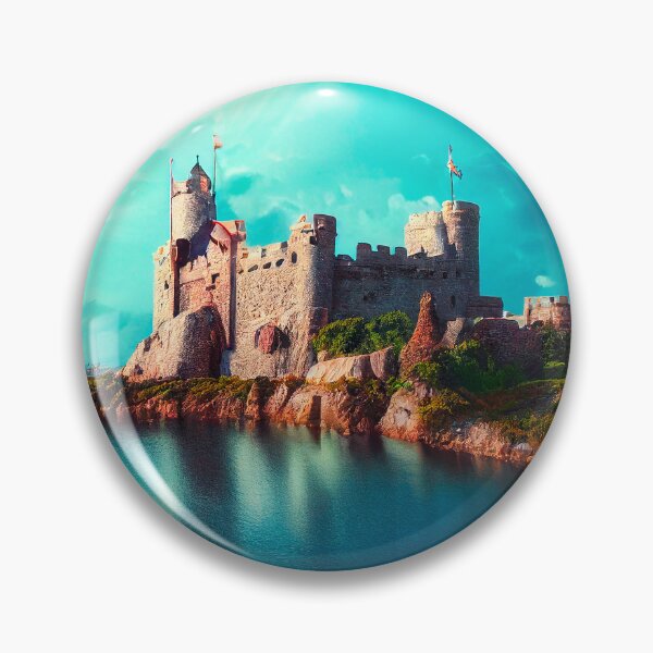 Item preview, Castle designed and sold by mrchavish.