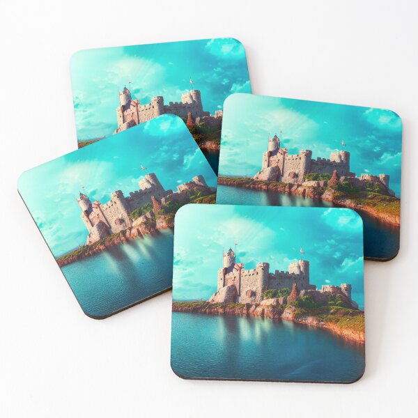 Item preview, Castle designed and sold by mrchavish.