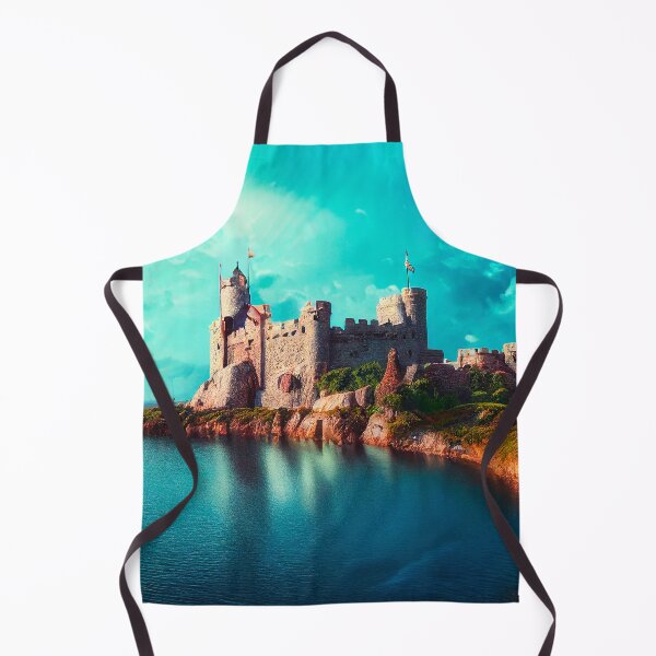 Item preview, Castle designed and sold by mrchavish.