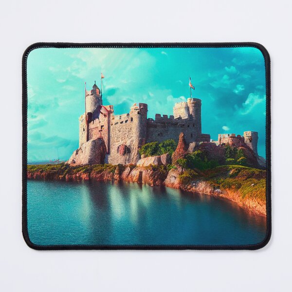 Item preview, Castle designed and sold by mrchavish.