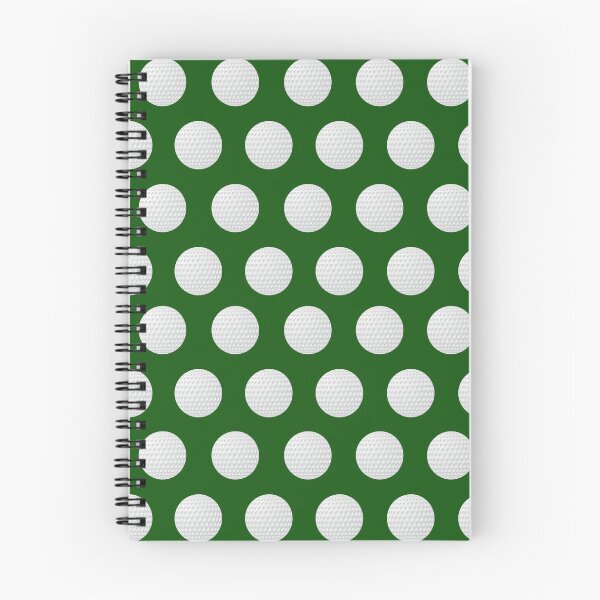 Item preview, Golf Ball Pattern - Golf Lover Design in Green designed and sold by gjsart.