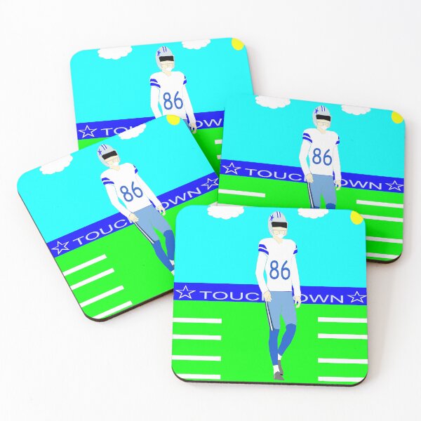 Item preview, Football player designed and sold by FOOTBALl1234.
