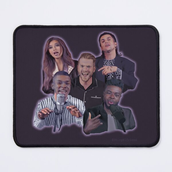Item preview, Pentatonix designed and sold by Shiny-Elfriend.