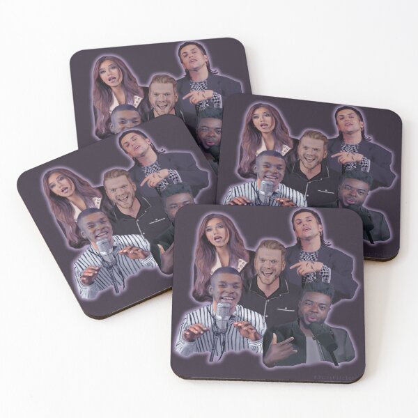 Item preview, Pentatonix designed and sold by Shiny-Elfriend.