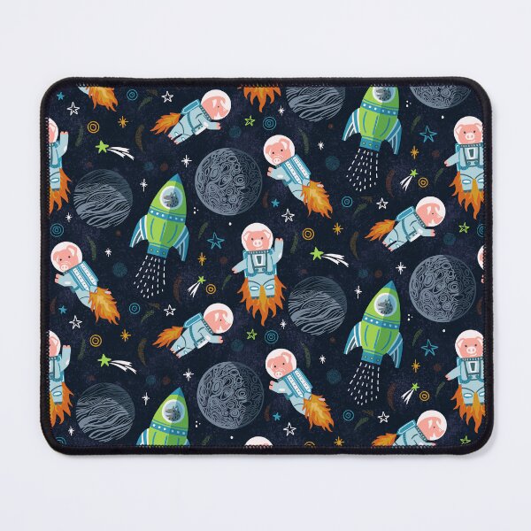 Item preview, Pigs in space and big bad wolf designed and sold by creativinchi.