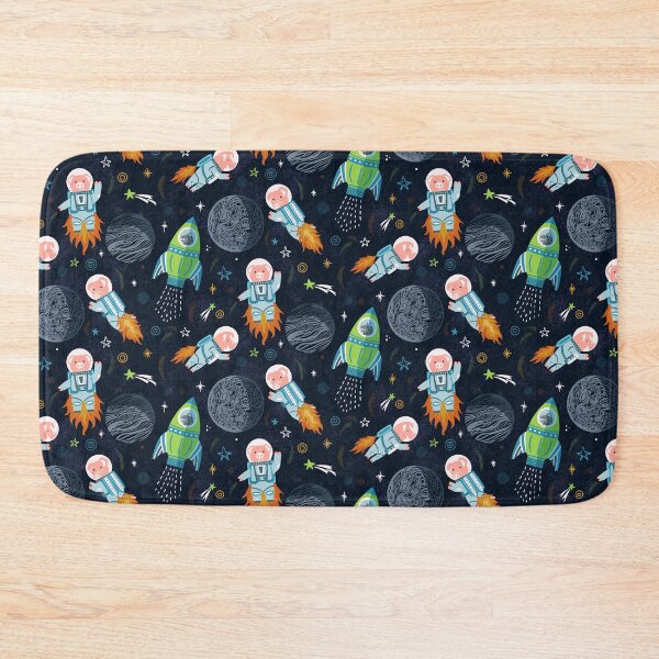 Item preview, Pigs in space and big bad wolf designed and sold by creativinchi.